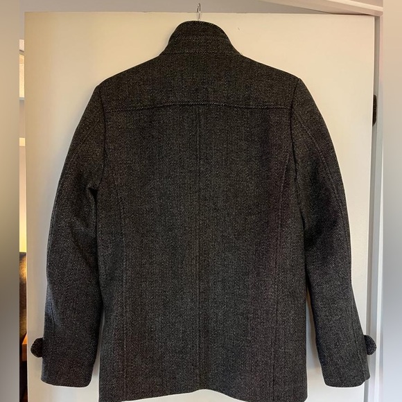 Wool Coat - Picture 4 of 7